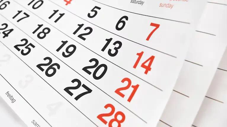 ¿Cuándo es el próximo feriado en diciembre de 2025 y qué día cae?