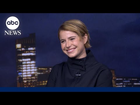 Jessie Buckley stars as Shakespeare’s wife in new film, ‘Hamnet’