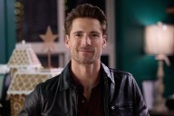 Andrew Walker Shares the Secret to That Hallmark Leading Man Glow (Exclusive)