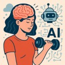 Train Your Mental Muscles Amid AI