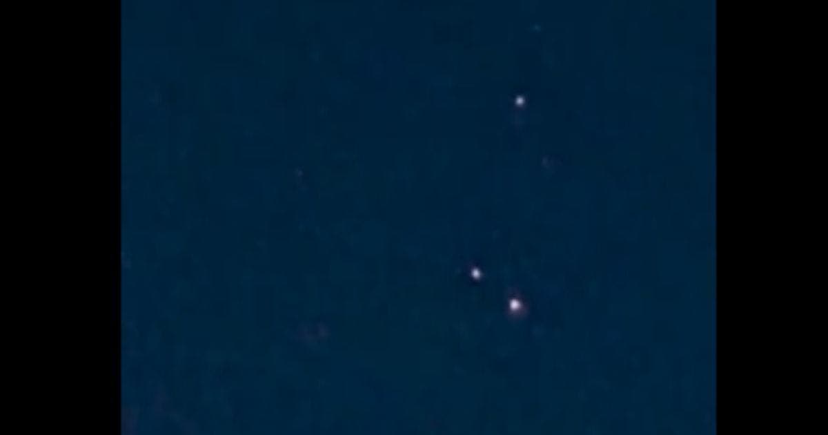 Jaime Maussan difunde video de avistamientos globales de noviembre