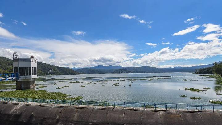 Presas alcanzan 72% de llenado tras lluvias: el Cutzamala tiene su mayor nivel en 7 años