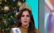 Fátima Bosch abandona entrevista en vivo tras ser cuestionada sobre investigaciones en torno a Miss Universo