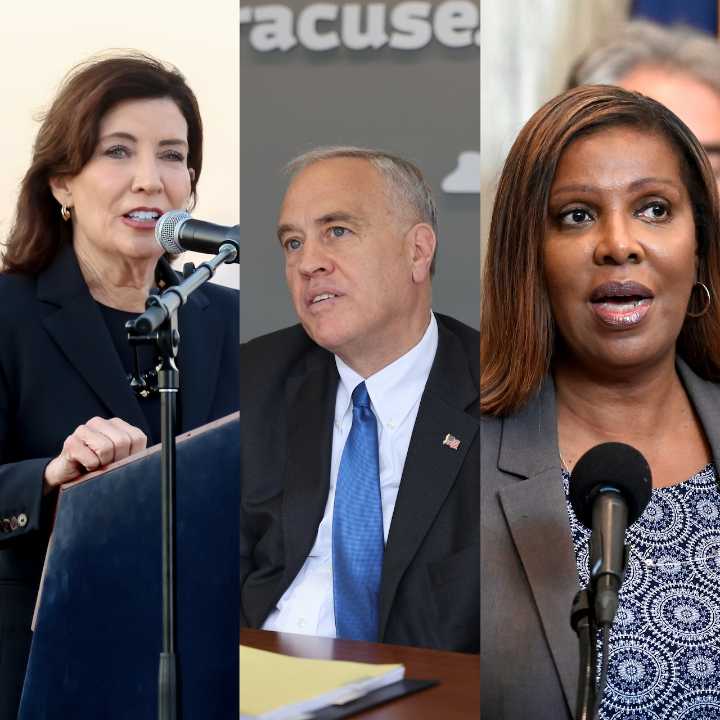 Richmond County Democratic Party backs 3 N.Y, incumbents for 2026