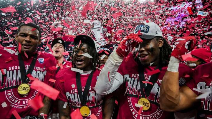 2025-26 College Football Playoff: Full 12