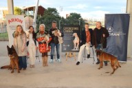 Torrent acoge de nuevo las Exposiciones Internacionales Caninas