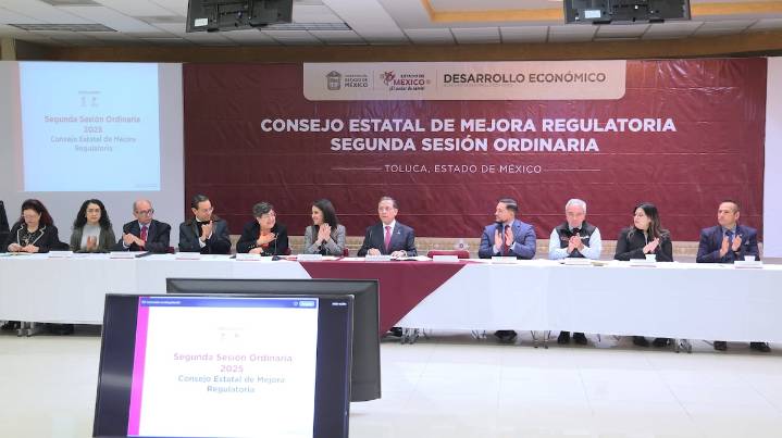 El Gobierno del EdoMéx avanza hacia la digitalización de tramites para la apertura de negocios