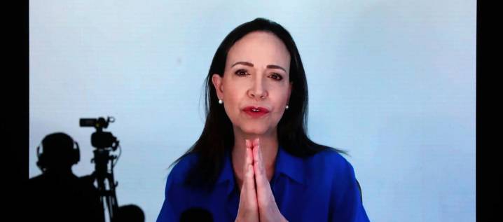 Las claves en la entrega del Premio Nobel a María Corina Machado