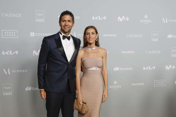 Ana Boyer y Fernando Verdasco esperan su primera hija después de tres varones