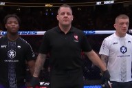 Calls Mount to Fire MMA Referee After Late Stoppage During UFC 323: Dvalishvili vs. Yan 2 Prelims Fight
