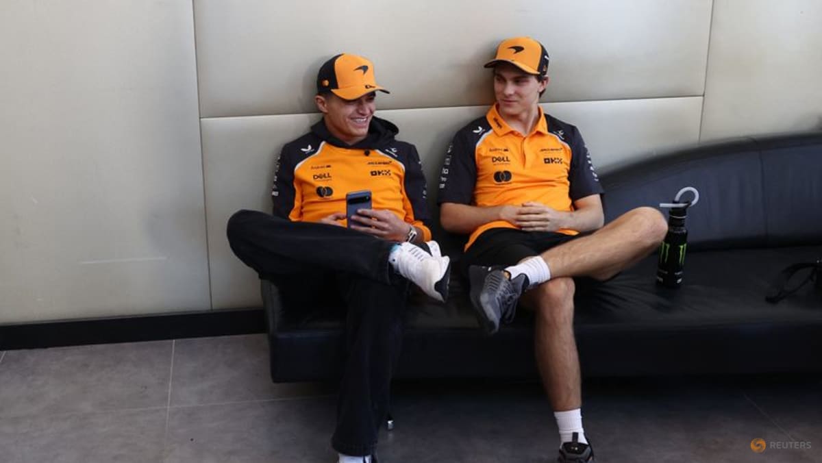 Norris won't ask Piastri to gift him F1 title in Abu Dhabi