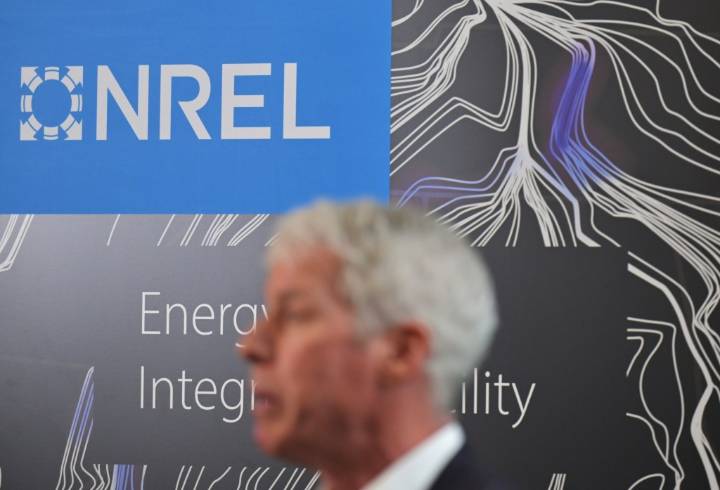 Trump administration renames Colorado’s National Renewable Energy Laboratory