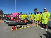 Penco abre sus 4 playas con 12 salvavidas desde el primer día de vacaciones escolares