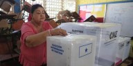 Escrutinio electoral sigue detenido en Honduras por este motivo