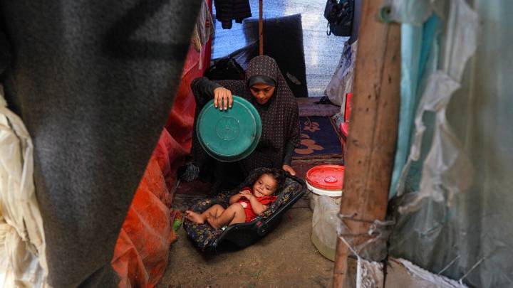 Rising temperatures could have a chilling impact on young children