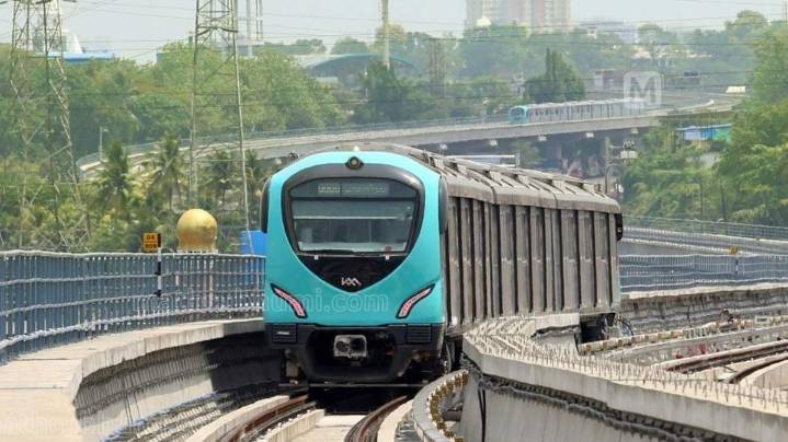New skywalk to ease commuter transit between Tripunithura railway station and Kochi Metro