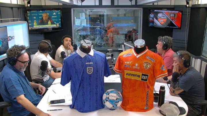 Los Tenores conversaron con José “Pepe” Rojas sobre la salida de Gustavo Álvarez de la Universidad de Chile