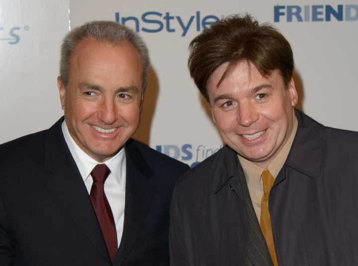 The 1960s Comedy Lorne Michaels Wanted to Remake With Mike Myers