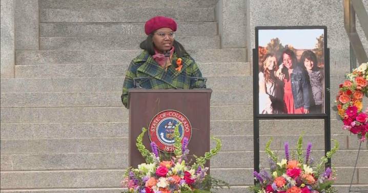 Family, friends of former Colorado State Sen. Faith Winter honor legacy of love, advocacy for women in leadership