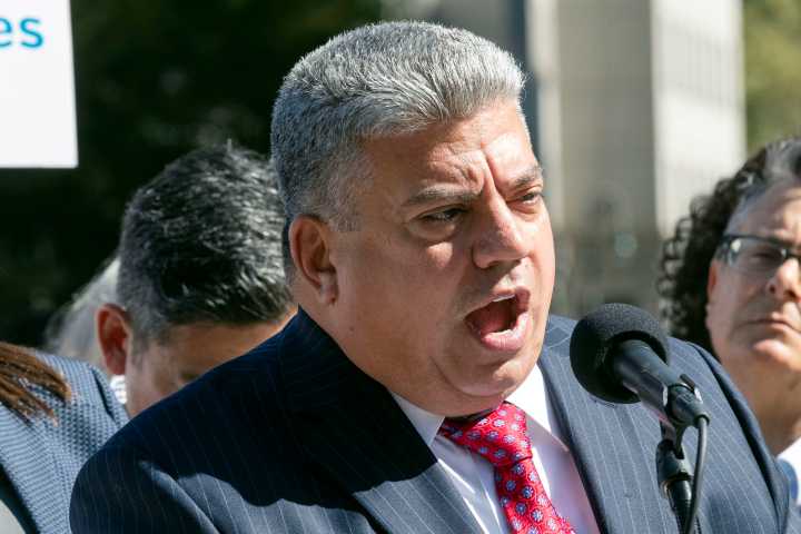 Brooklyn man gets 22 to life for stabbing death of pregnant wife