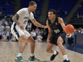 Observations: Michigan State’s lineup change provides spark and new concerns