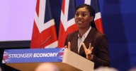 Kemi Badenoch brands Britain's bloated benefit bill 'economic suicide' 