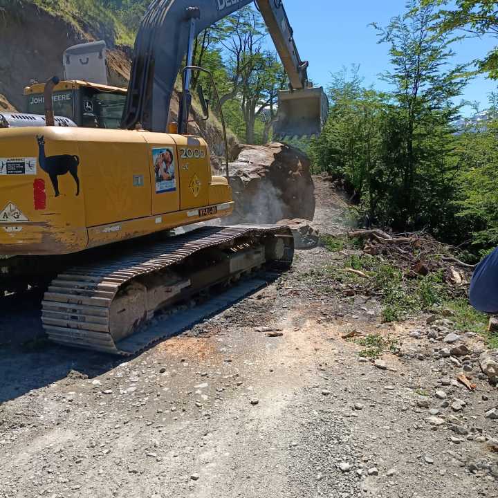 CAP fortalece su trabajo territorial en la Zona Norte de los Glaciares