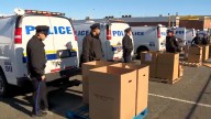 Philadelphia police team up to help Philabundance