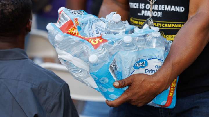 Jackson water crisis due to city neglect? Plaintiffs press their case