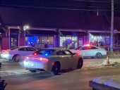 Person shot, killed on Indy's east side