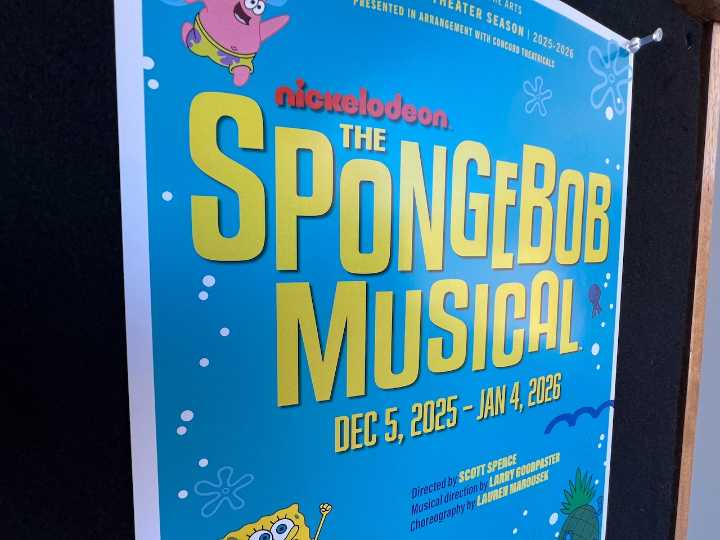 Beck Center for the Arts Bikini Bottom-bound with ‘The SpongeBob Musical’