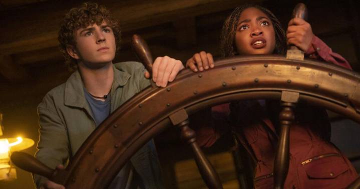 ‘Percy Jackson’ returns for second season of epic stories
