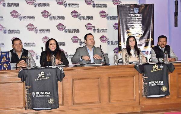 Cumple 50 años la carrera de San Silvestre