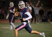 Beckman QB Noah Nam leads team to state title game with calm confidence