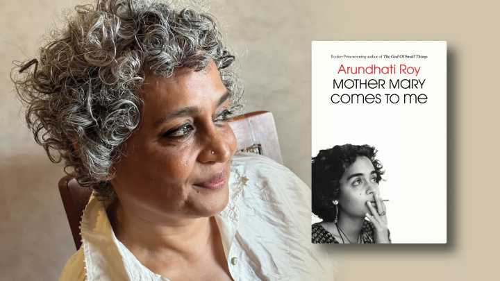 SC Trashes Plea to Ban Arundhati Roy’s Smoking