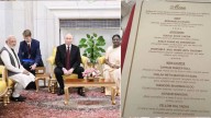 Putin’s India visit: From Saffron pulao to jhol momo what was served at state dinner