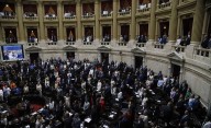 LLA alista nombres y fechas para tratar el Presupuesto 2026 en Diputados
