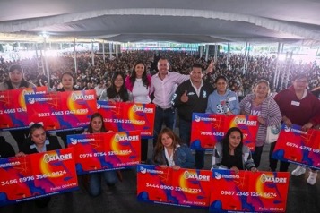 Concentra Cuajimalpa atención en sus pueblos originarios