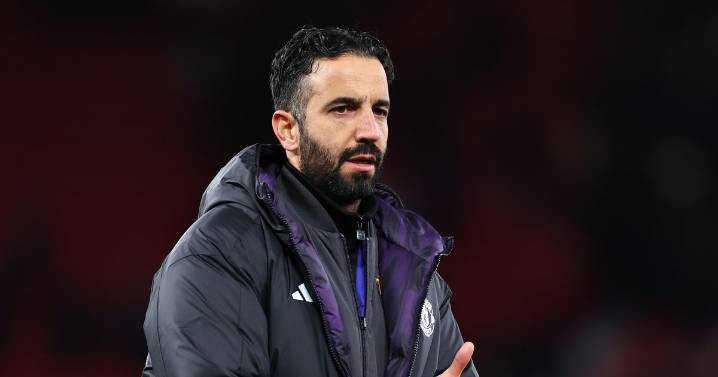 Man Utd news: Ruben Amorim prepared to let four stars go as Bryan Mbeumo situation cleared up