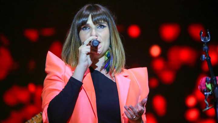 Rozalén anuncia tres conciertos y publica el tema 'Efímera' antes de su descanso