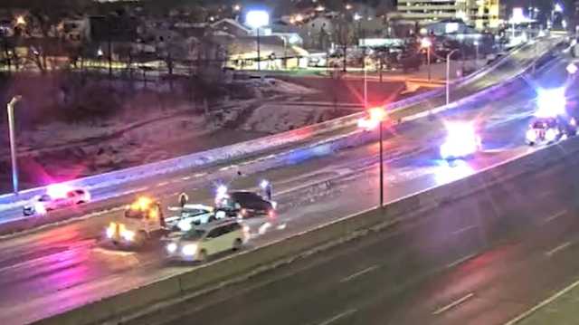 Police pursuit temporarily shuts down interstate in Northern Kentucky