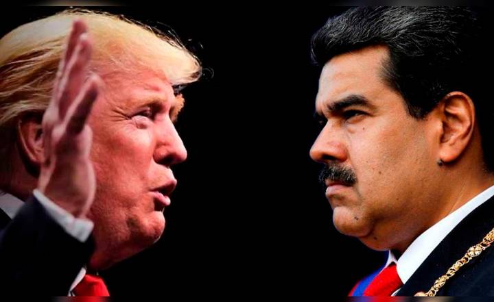 Trump confirma que conversó hace poco con Nicolás Maduro: "No diría que salió bien ni mal"