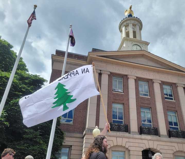 Nashua “Citizen Flag Pole” Case Heads to First Circuit, Raising Major Free Speech Questions