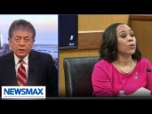 Trump defendants get reimbursed from Fani Willis case: Judge Andrew Napolitano