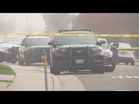 Police: Former Sacramento deputy stabbed son, killed after shooting near Lodi