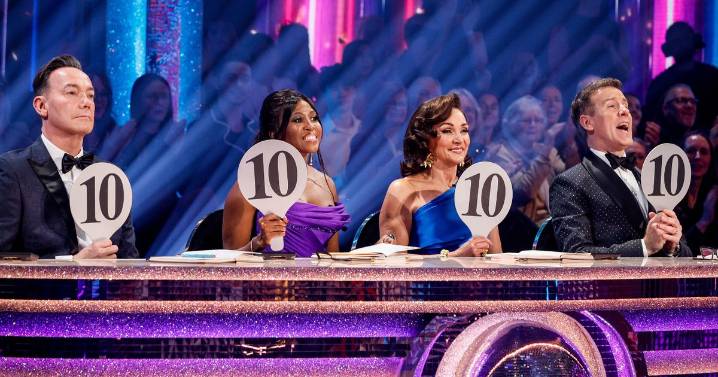 Strictly spoiler leaks with fan saying 'my jaw just hit the floor'