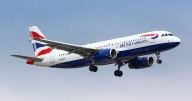 British Airways flight issues emergency Squawk 7700 alert over Scotland 