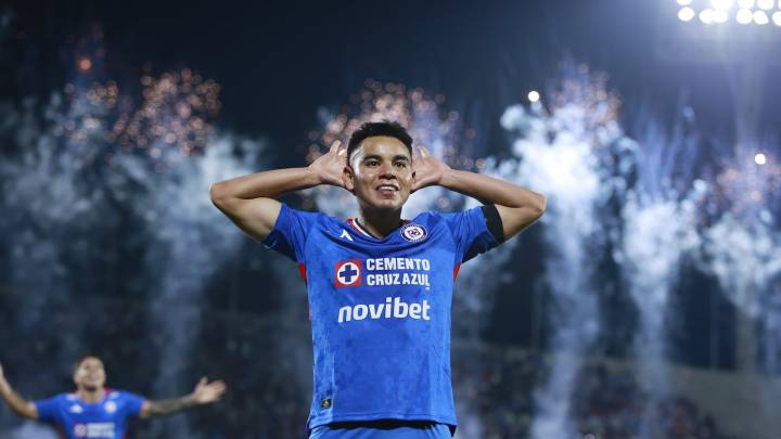 Cruz Azul vs Tigres en vivo: Liga MX, Semifinales ida hoy