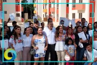 Quintana Roo, donde más se entrega vivienda: Octavio Romero