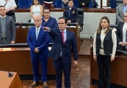 Congreso de SLP deberá designar al nuevo fiscal de delitos electorales a fin de año